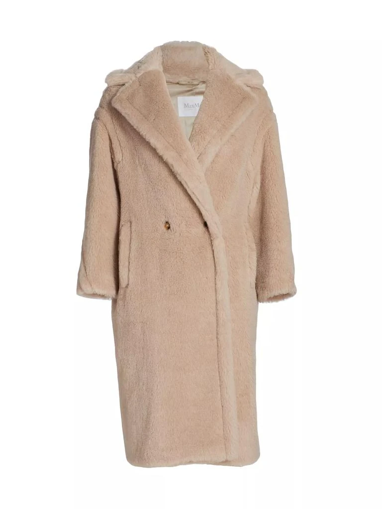 Max Mara Teddy Bear Icon Tedgirl Coat 1