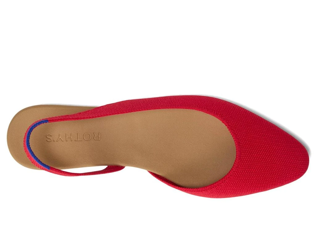 Rothy's The Almond Slingback 2