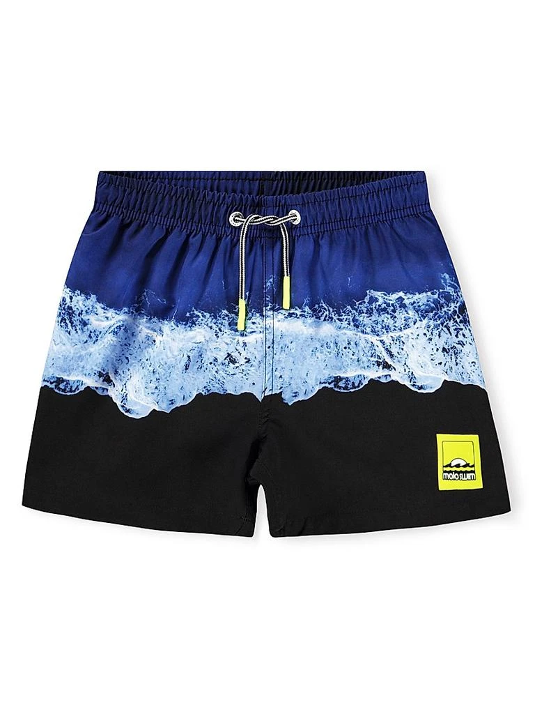 MOLO Little Boy
s
Boy
s Shore Print Board Shorts