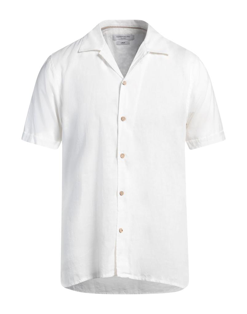 HAMAKI-HO Linen shirt