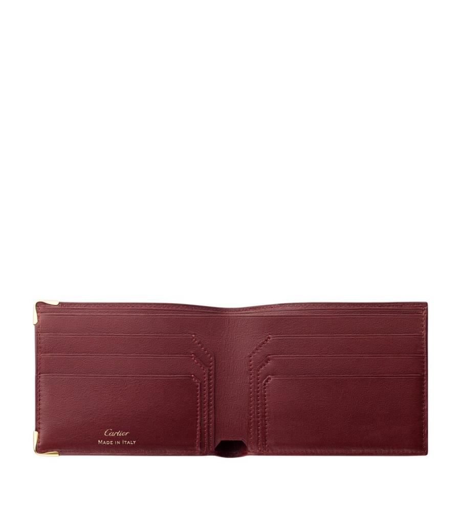 Cartier Cartier Leather Must de Cartier Wallet - Wallets - BeyondStyle