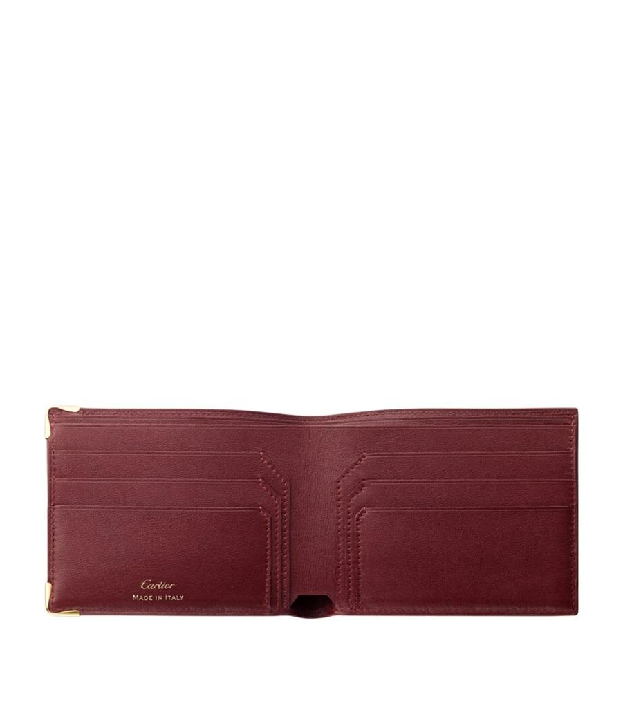 Cartier Leather Must de Cartier Wallet 3