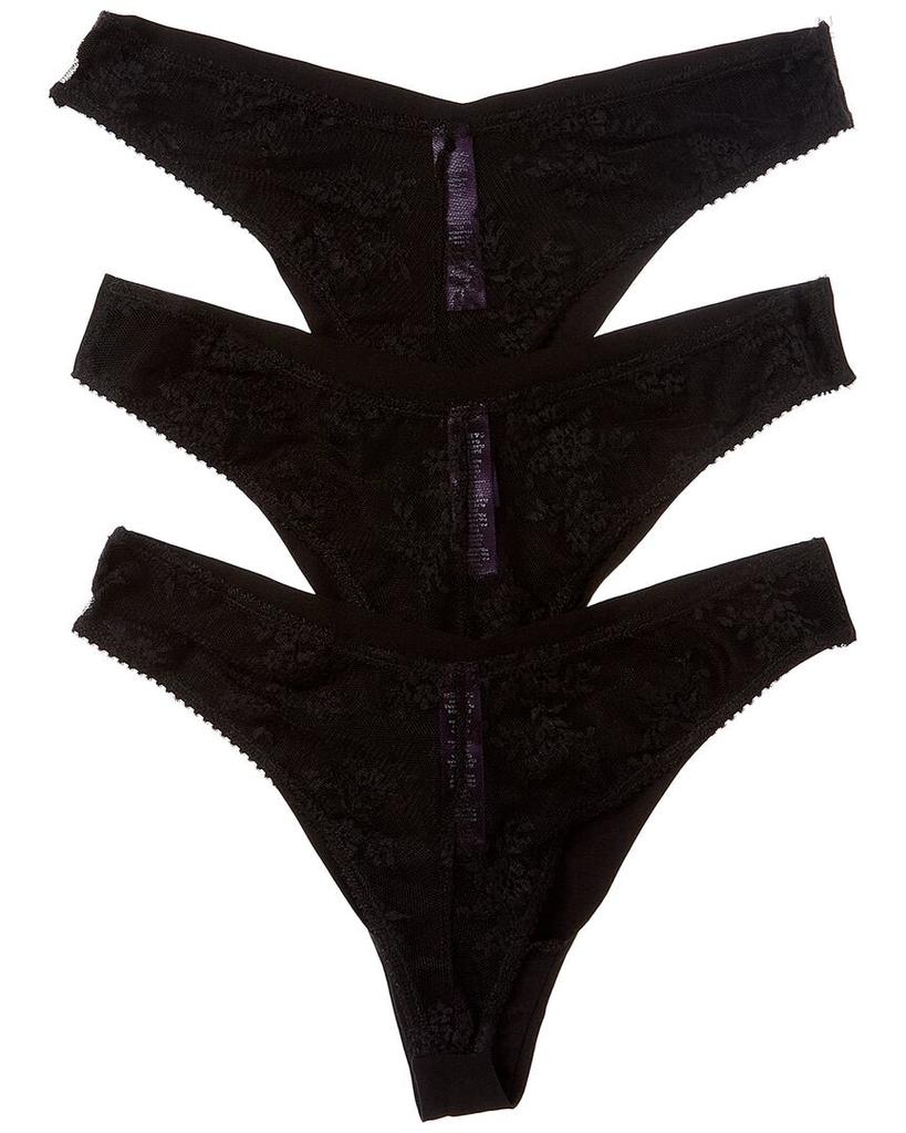 Journelle 3pk Romy Jolie Thong