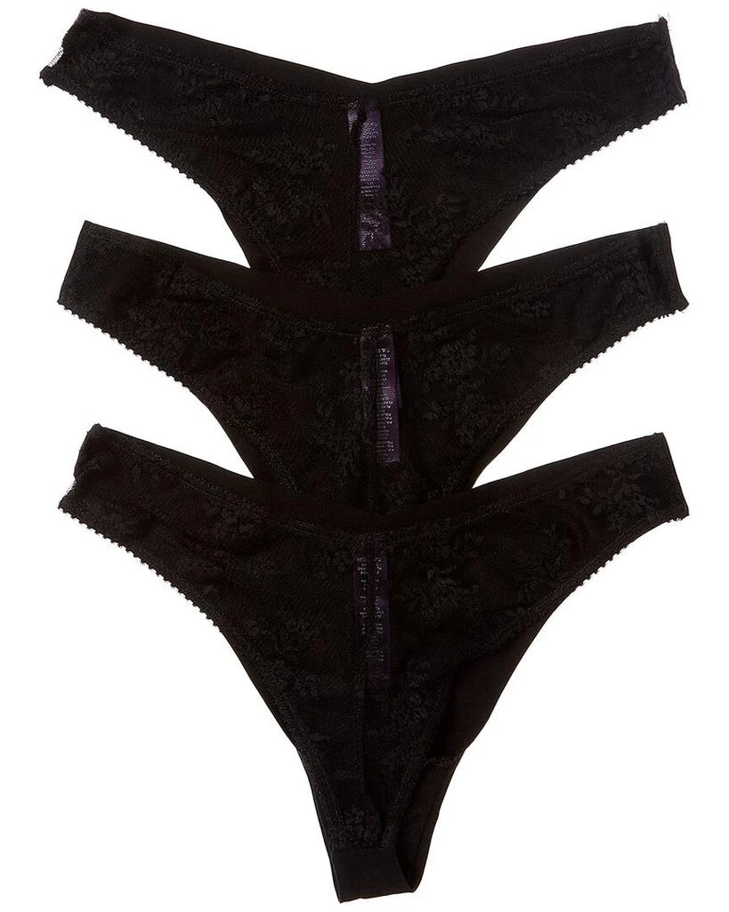 Journelle 3pk Romy Jolie Thong 2