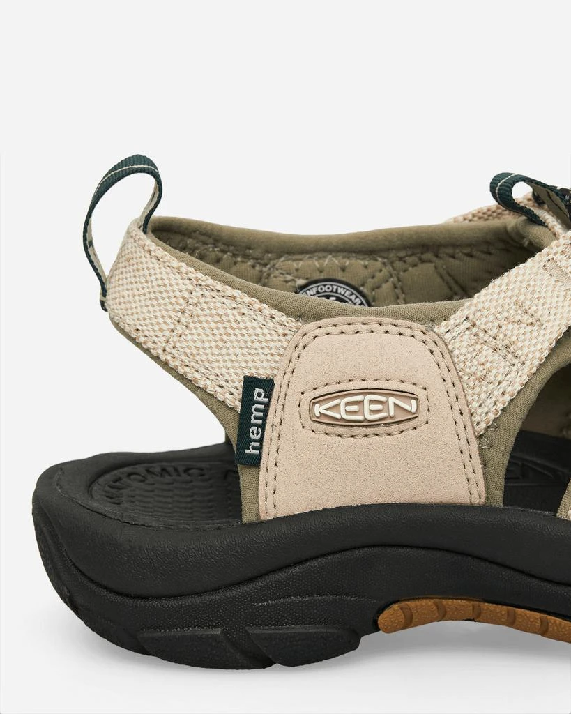 Keen Men's Gramicci Newport Retro Sandals Hemp 6