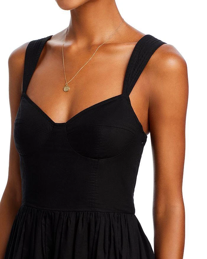 Corset Midi Dress - Exclusive  On Sale Now with Up to 76% Off | Discover  Exclusive Deals & Savings at BeyondStyle  Authentic AQUA dress|women with  Limited-Time Discounts, Free Shipping, and