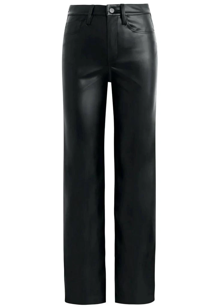 Joe's Jeans Joe'S Jeans - Margot Vegan Leather Pant 4