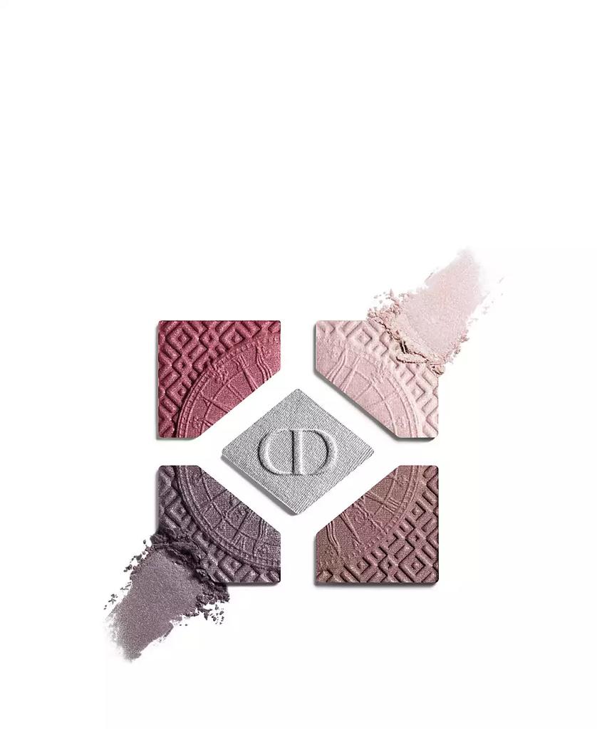 Dior 5 Couleurs: Limited-Edition Eyeshadow Palettes