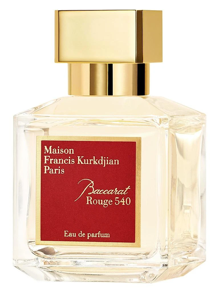 Maison Francis Kurkdjian Baccarat Rouge 540 Eau de Parfum 2