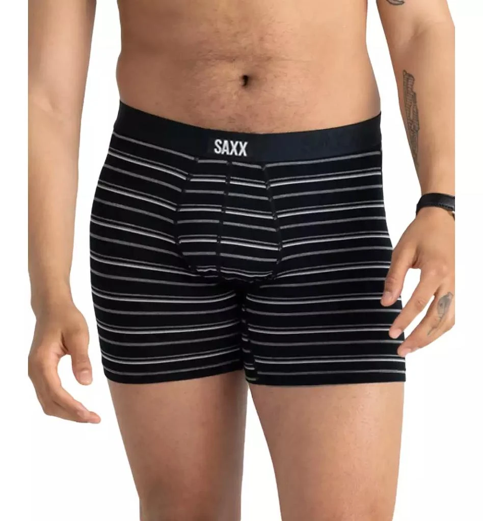 SAXX Men's Vibe Xtra Slim-Fit Printed Boxer Briefs 3