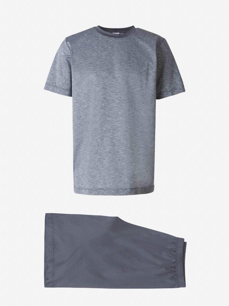 Zimmerli Zimmerli Contrast Striped Pajamas
