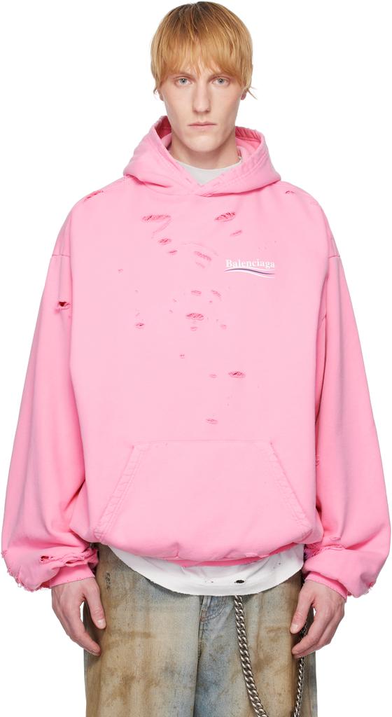 国内発送＊関税込BALENCIAGA POLITICAL CAMPAIGN LAYERED ロンT org.jpg