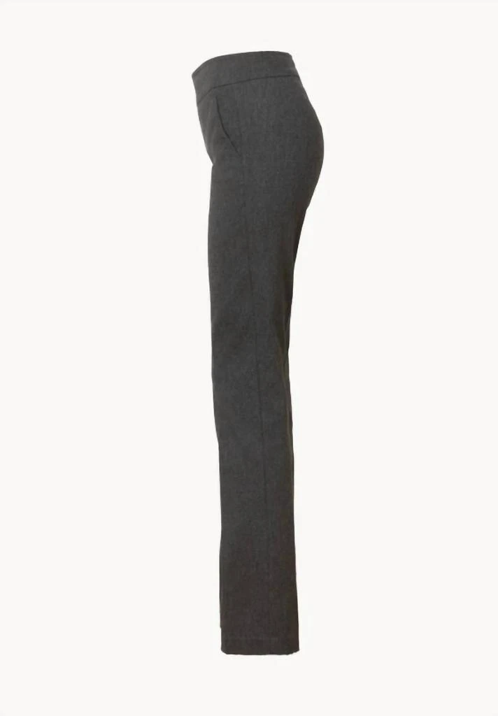Avenue Montaigne Avenue Montaigne - Louis Flannel Pant 5