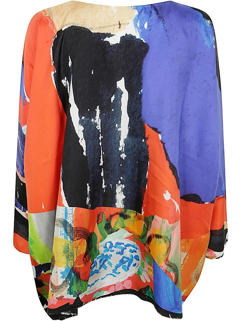 Daniela Gregis Daniela Gregis Abstract Print Top 4