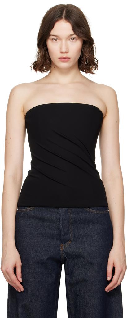 【関税&送料込】Versace Crop Top With Greek Border 90_1008598-