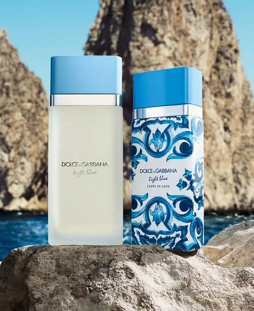 Dolce & Gabbana Light Blue Eau de Toilette, 6.7 oz. 6