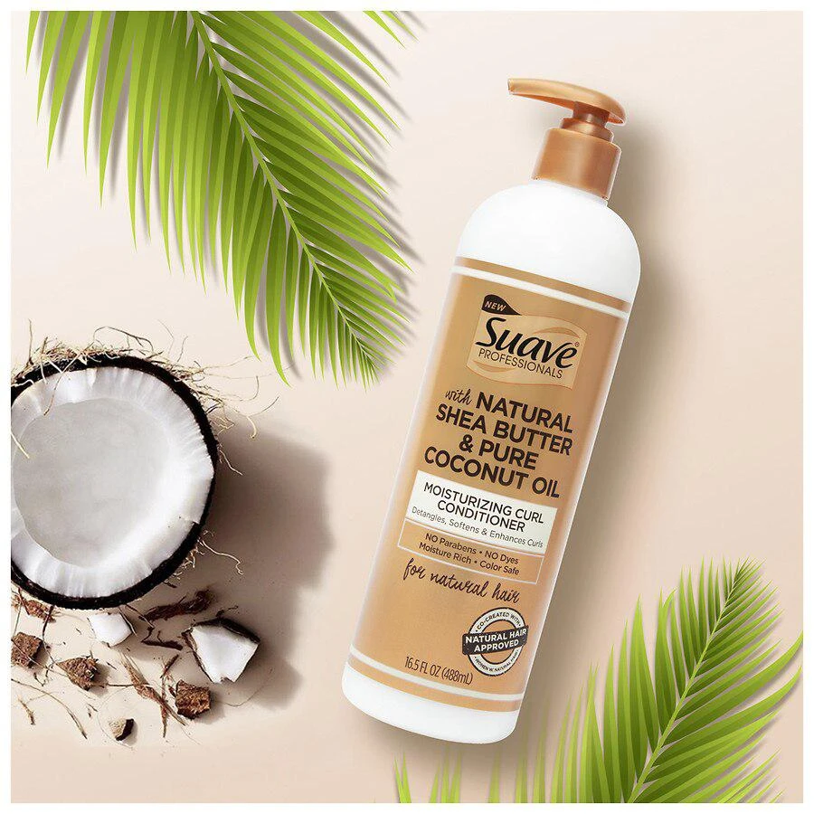 Suave Moisturizing Curl Conditioner 3