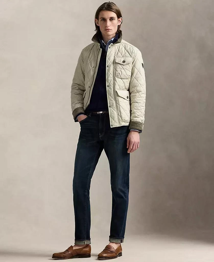 Ralph Lauren Men's Water-Repellent Quilted Jacket 4