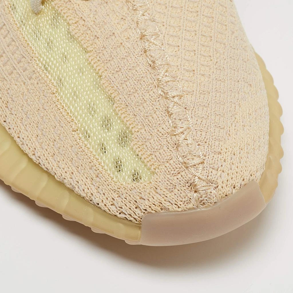 YEEZY Yeezy x Adidas Beige Knit Boost 350 V2 Sneakers Size 44 7