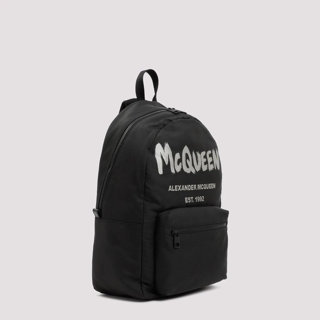 Alexander McQueen Alexander Mcqueen Metropolitan Backpack Bags 3