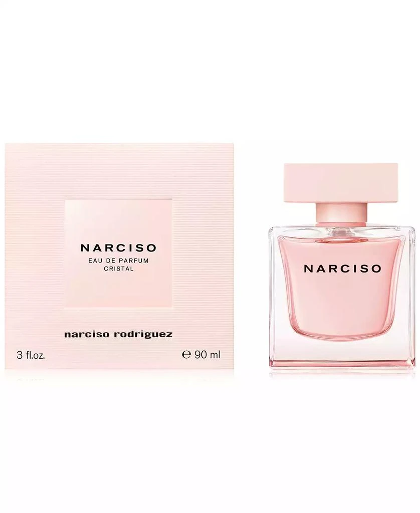 Narciso Rodriguez Narciso Eau de Parfum Cristal, 3 oz. 2