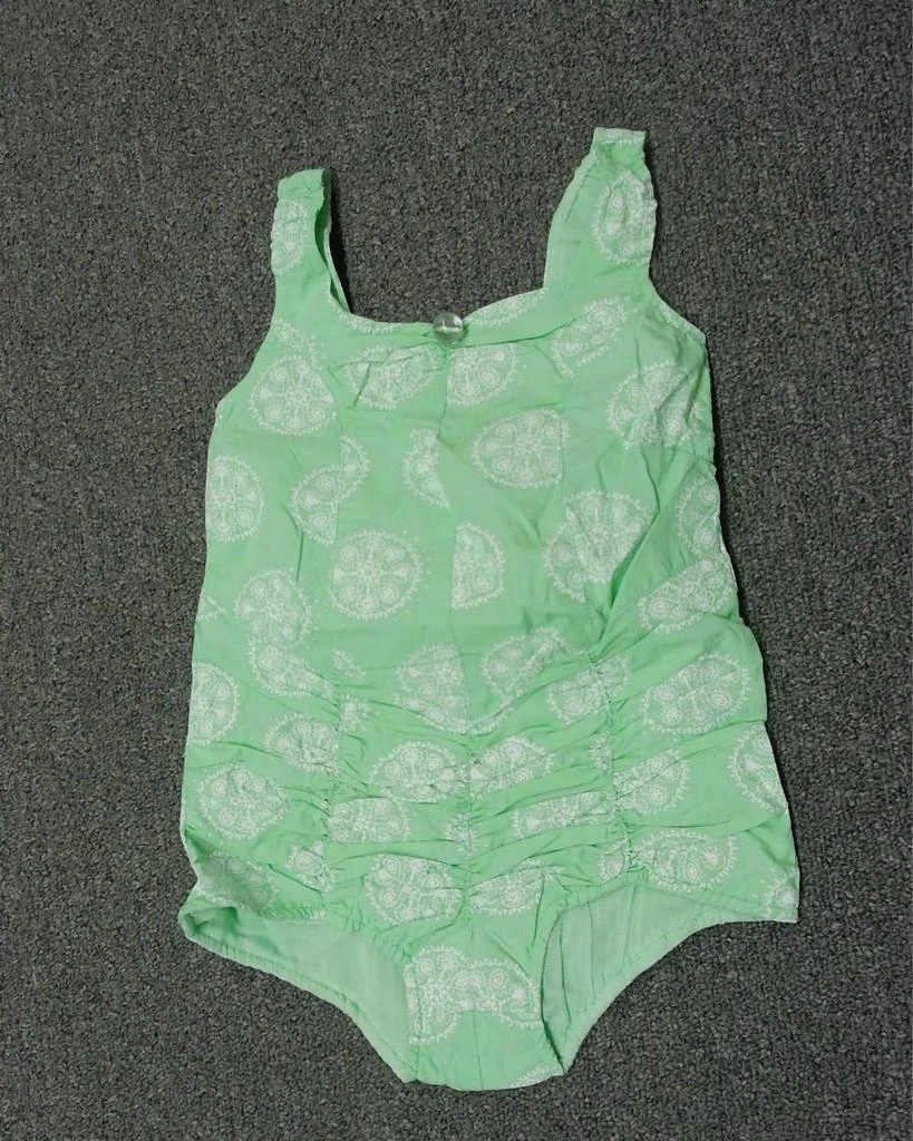 WOVENPLAY Wovenplay - Girl
s Patterned Swimsuit