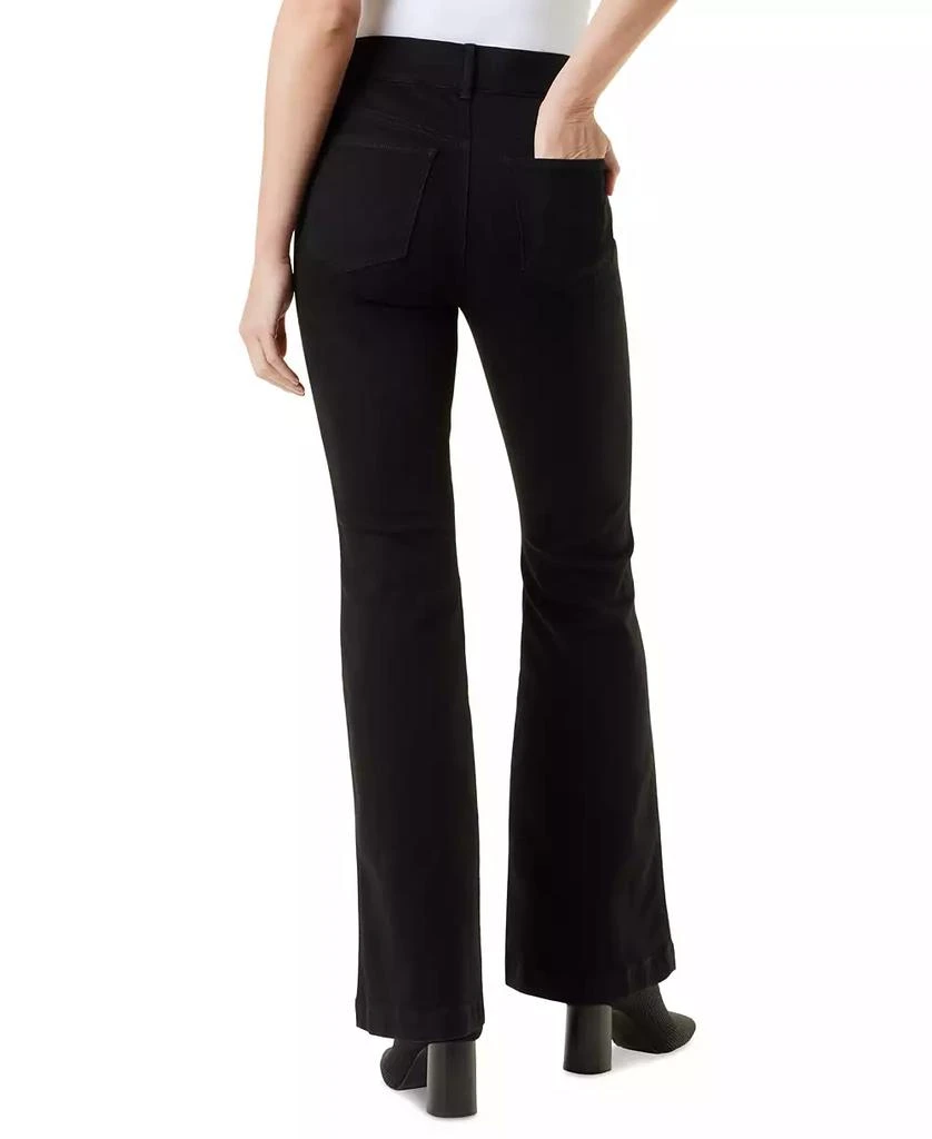Gloria Vanderbilt Women's Shape Effect Flared Jeans 2