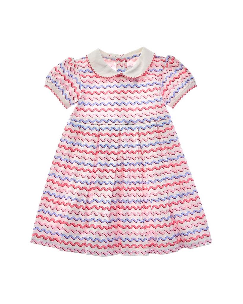 Rachel Riley Ric Rac Jersey Dress
