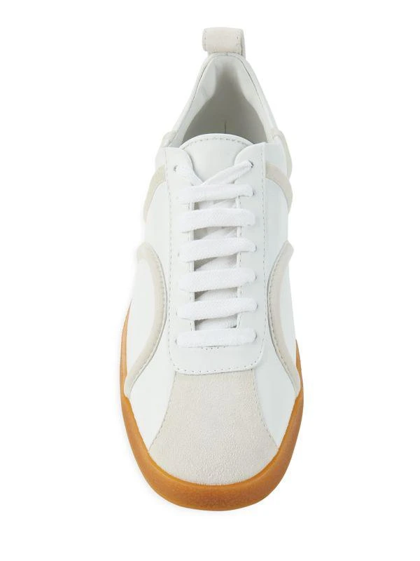 Totême Leather Sneakers 5