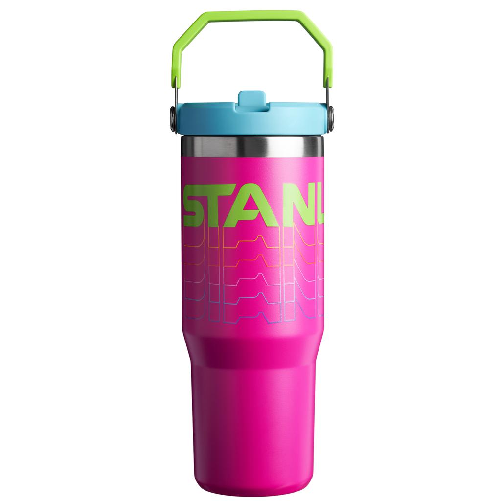 Stanley The Reverb IceFlow™ Flip Straw Tumbler I  30 oz