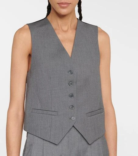 The Frankie Shop Gelso vest 5