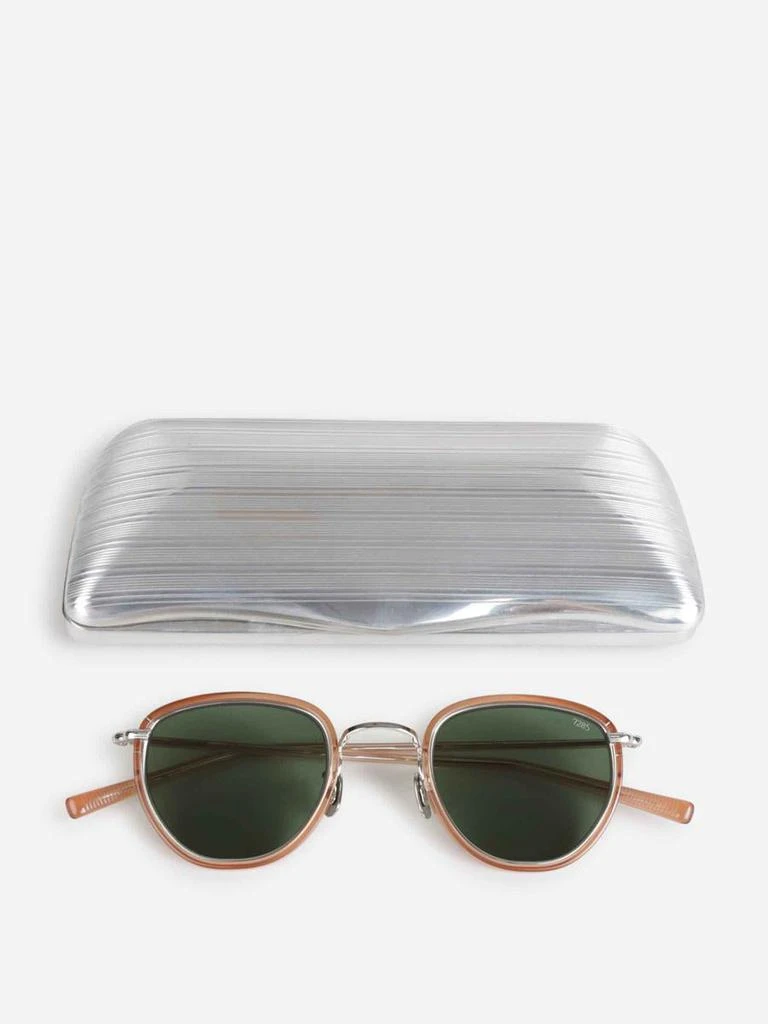Eyevan Eyevan Oval Sunglasses 5