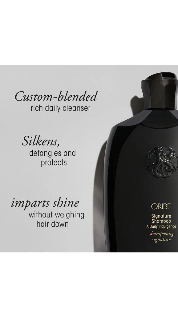 Oribe Signature Shampoo 4