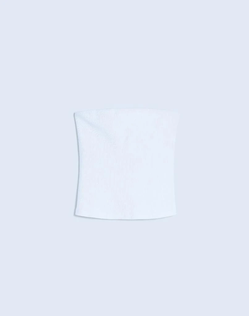 Madewell Donni Rib Tube Top 6
