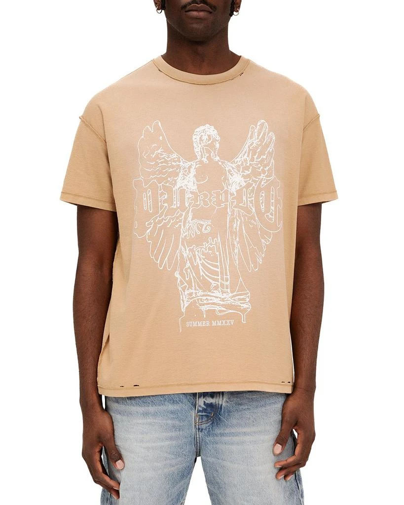 Purple Brand Inside Out Graphic Tee 1