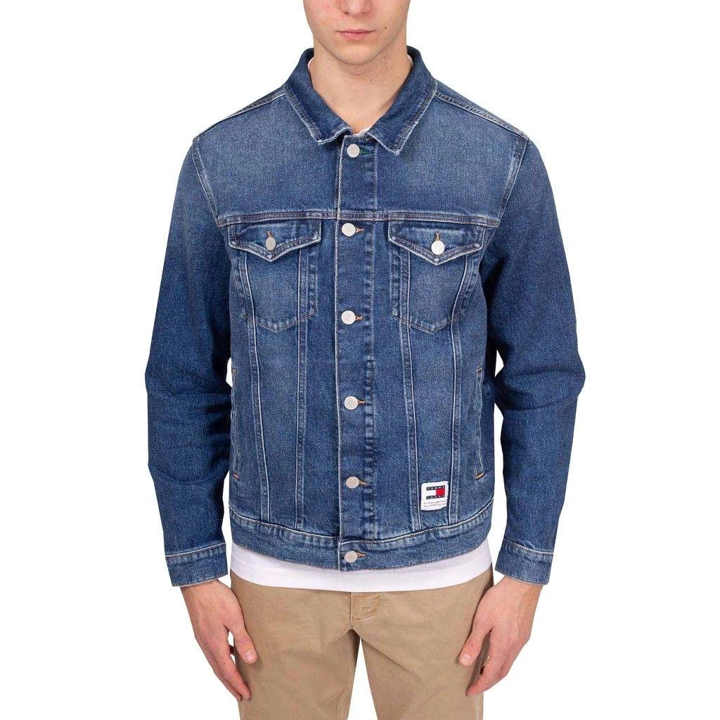 Tommy Hilfiger Jackets Blue Men 1