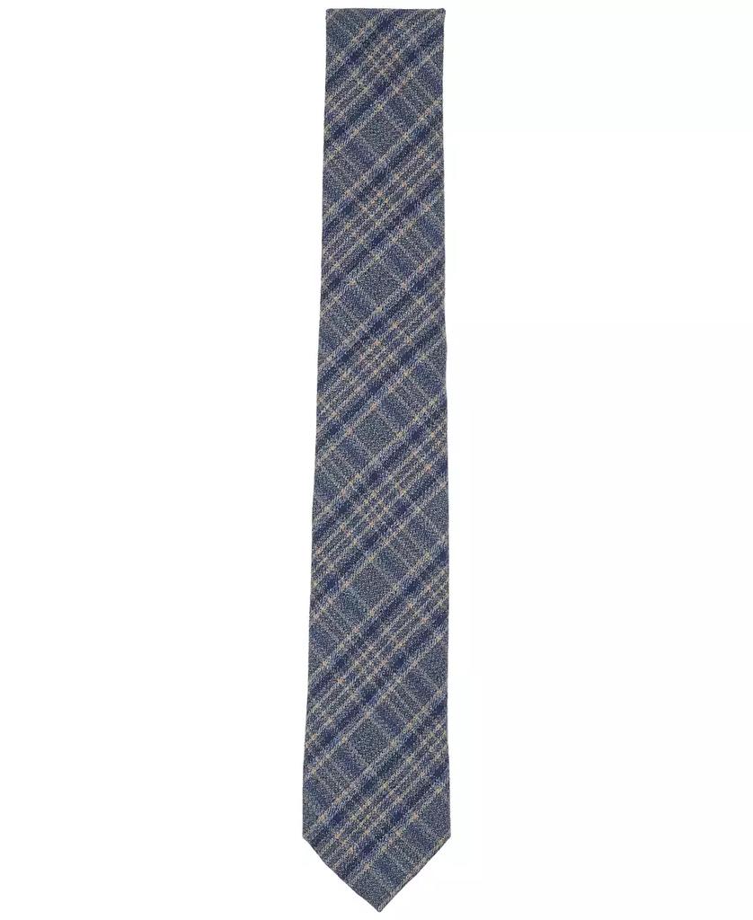 Bar III Men's Carson Plaid Tie, Macy's Exclusive
