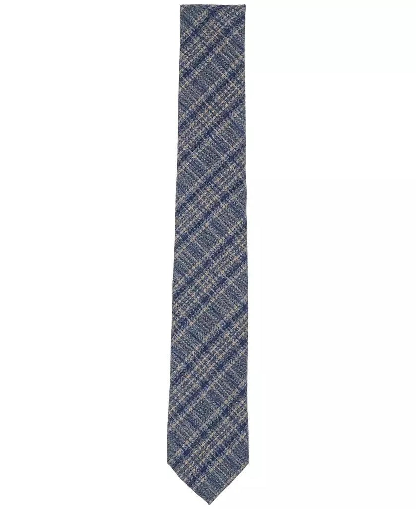 Bar III Men's Carson Plaid Tie, Macy's Exclusive 2