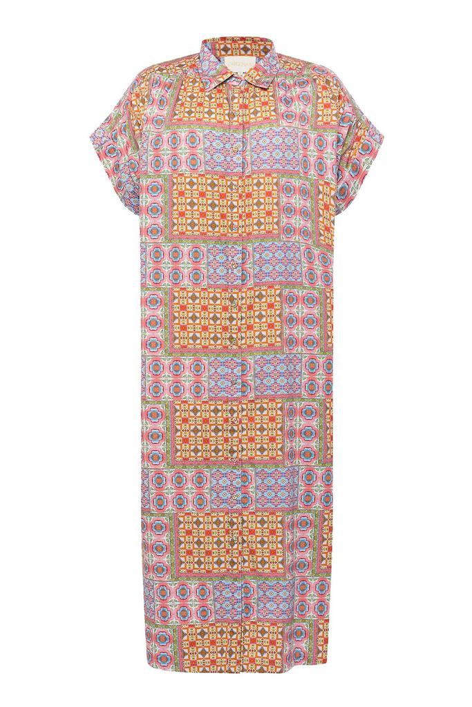 Carolina K Carolina K - Valerie Kaftan Midi Dress