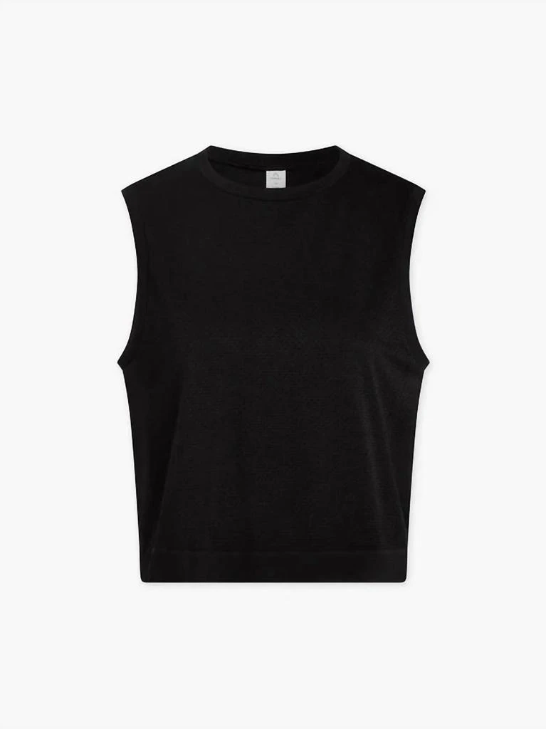 Varley Varley - Page Seamless Crop Tank 4