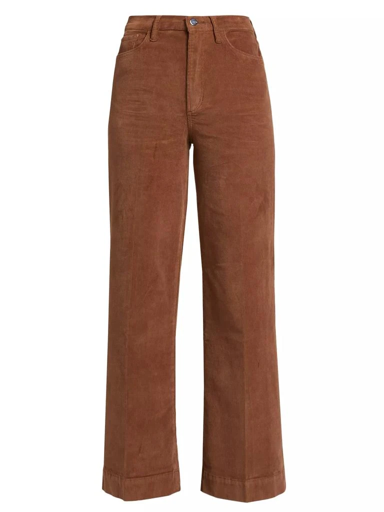 Joe's Jeans The Mia High-Rise Corduroy Pants 1
