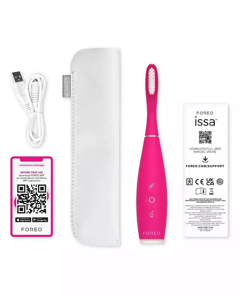 Foreo ISSA 4 Electric Toothbrush 3