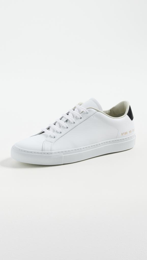 Common Projects Retro Classic Sneakers
