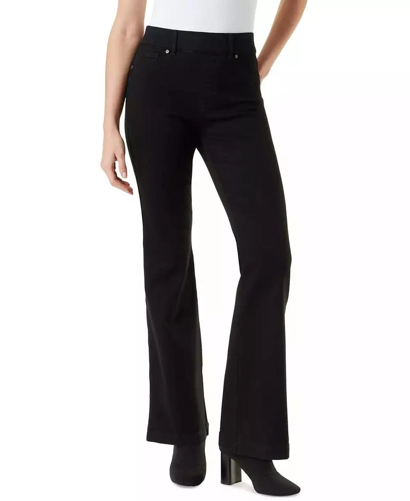 Gloria Vanderbilt Women's Shape Effect Flared Jeans 1