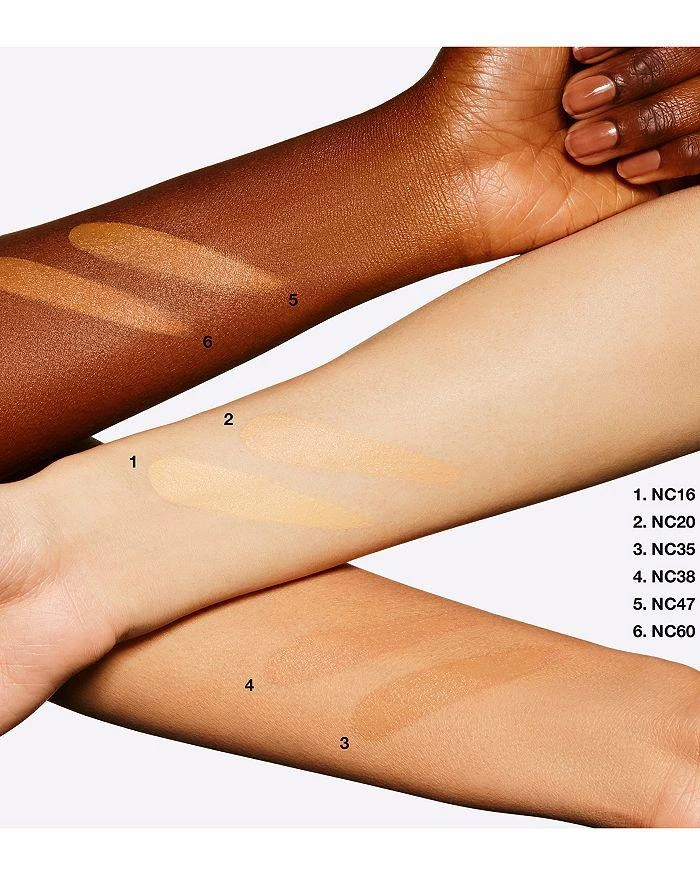 MAC Studio Fix Tech Cream to Powder Foundation 6