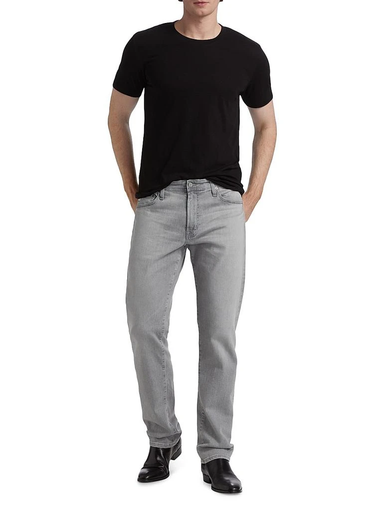 AG Jeans Tellis Straight-Leg Slim-Fit Jeans 2