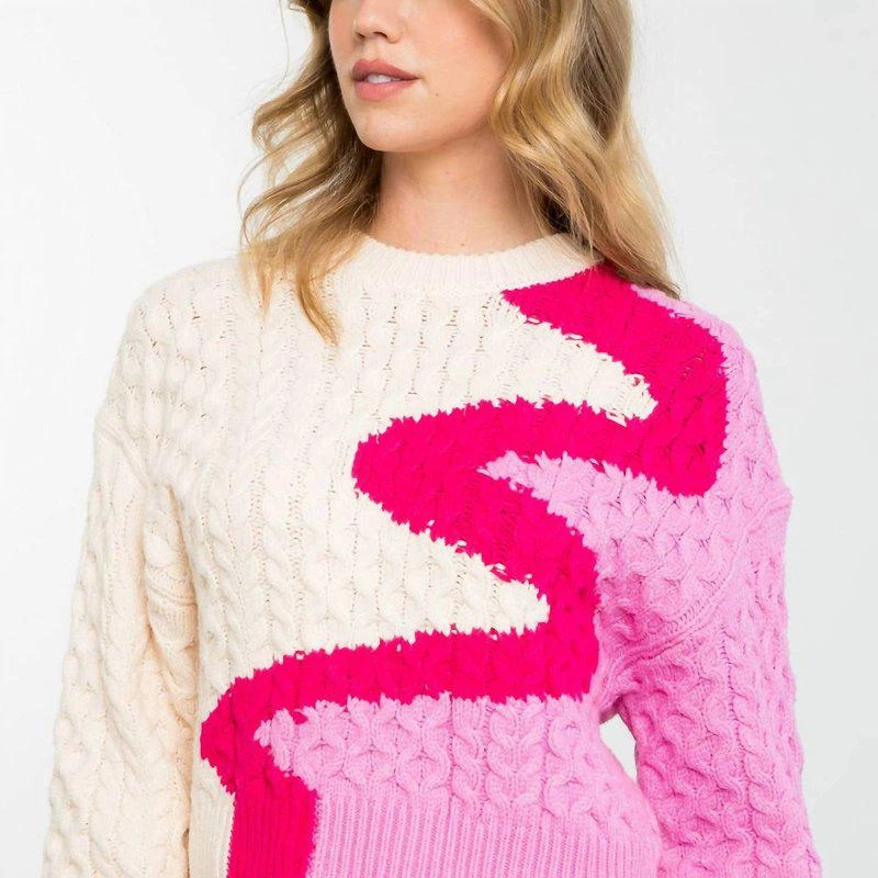 THML Knit Sweater 1