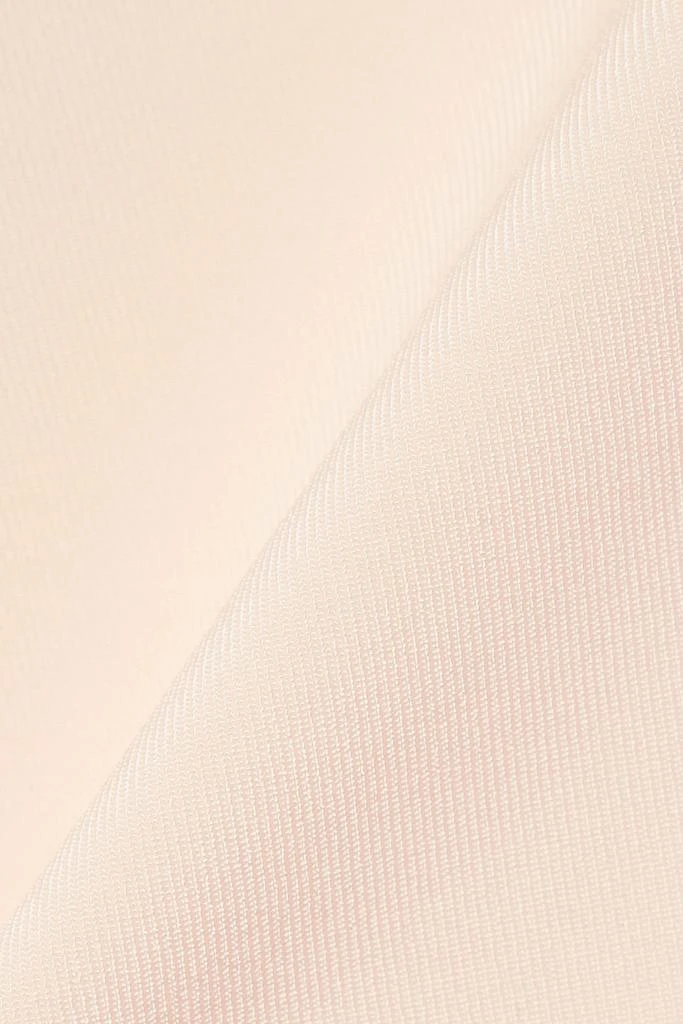 Esse Studios Strapless stretch-ponte top 4