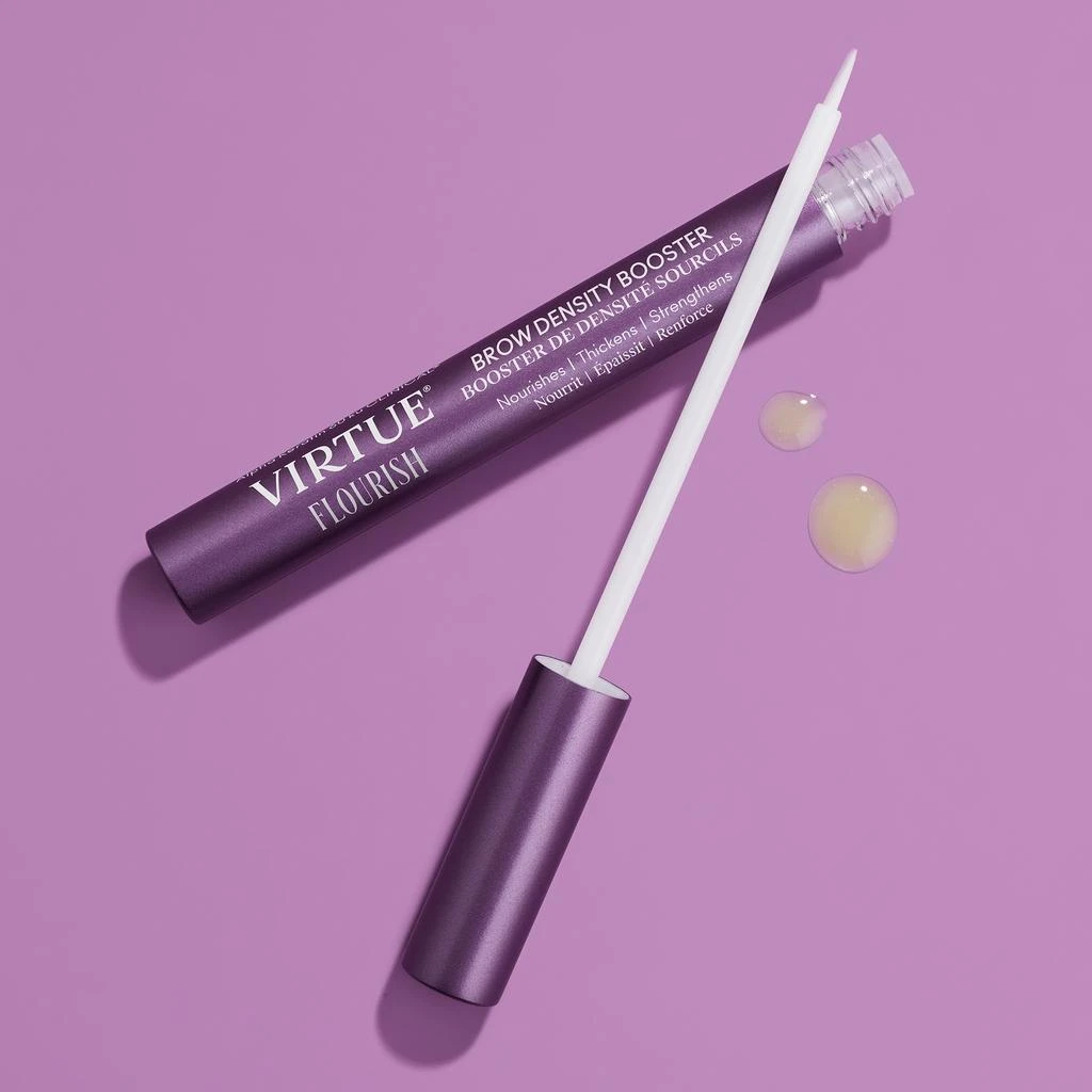 VIRTUE VIRTUE Flourish Brow Density Booster 0.14 fl. oz 4