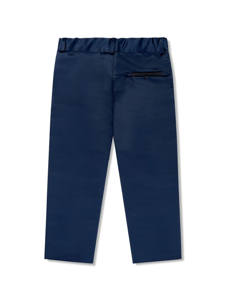 Patachou Patachou Straight Leg Satin Pants